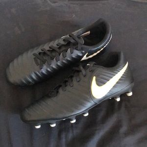 Nike Tiempo Soccer Cleats